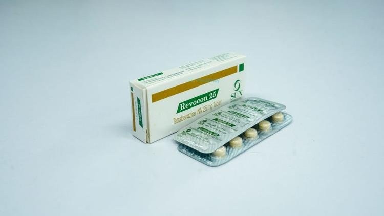 REVOCON 25 MG TABLET