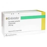Entresto 97 mg+103 mg (Tablet)