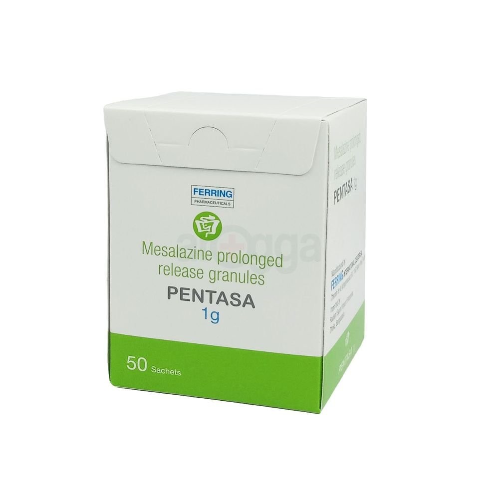 PENTASA 1GM SACHET