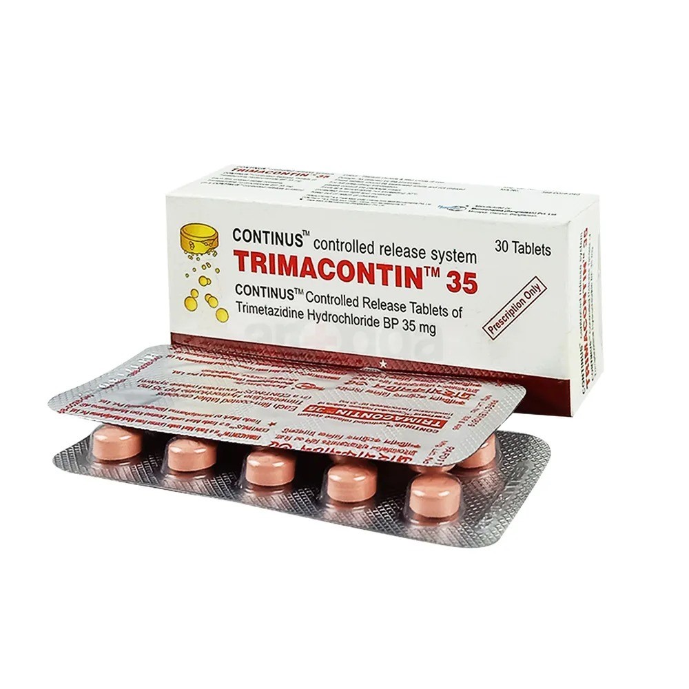 TRIMACONTIN 35 MG