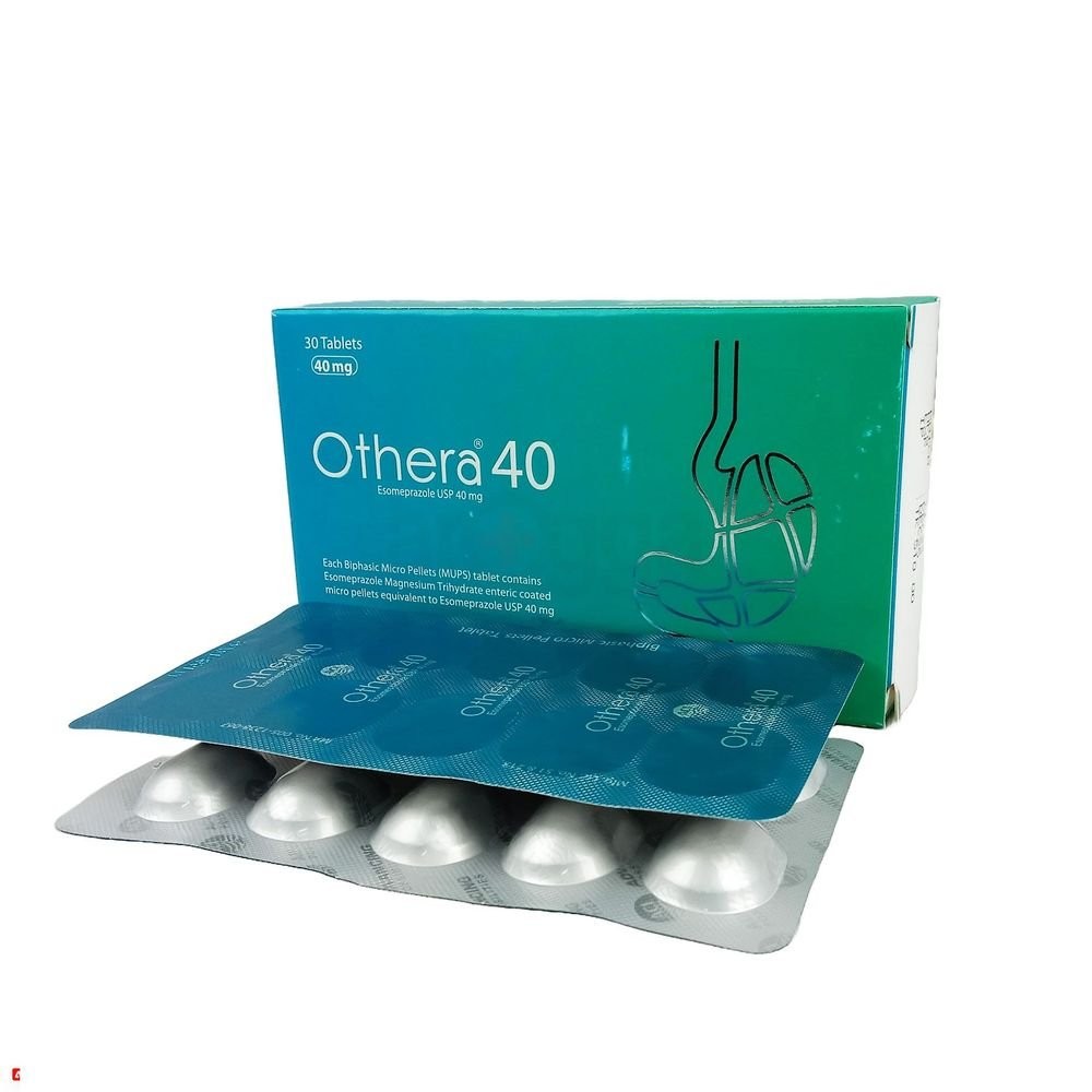OTHERA 40MG TABLET