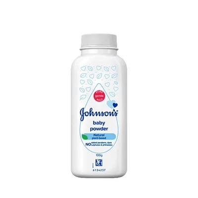 JOHNSONS BABY POWDER 45GM