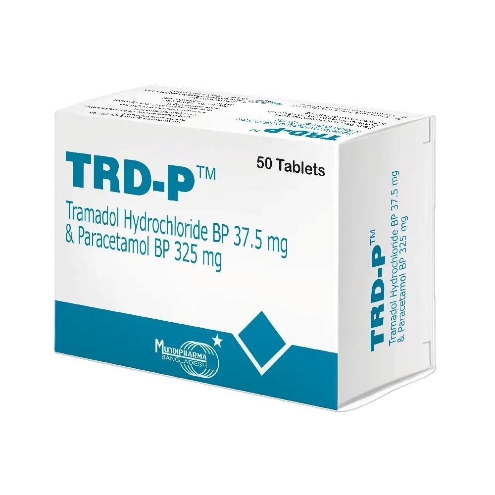 TRD-P (325 MG+37.5 MG)