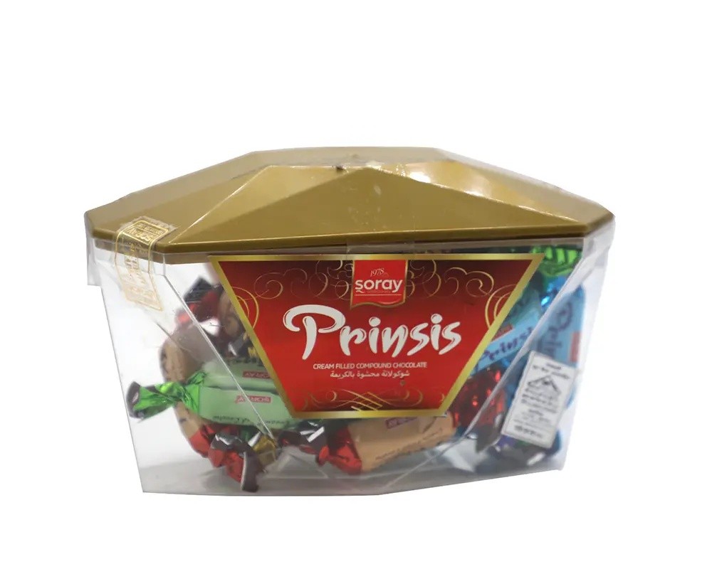 SORAY PRINSIS SPECIAL CHOCOLATE (ASSORTED)