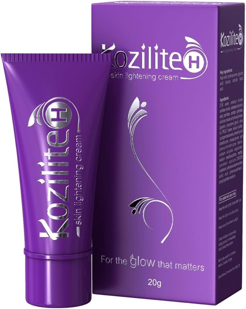 KOZILITE H Cream 20 GM