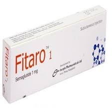 Fitaro 1mg/0.5ml SC Injection