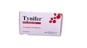 Tynifer 30mg Capsule