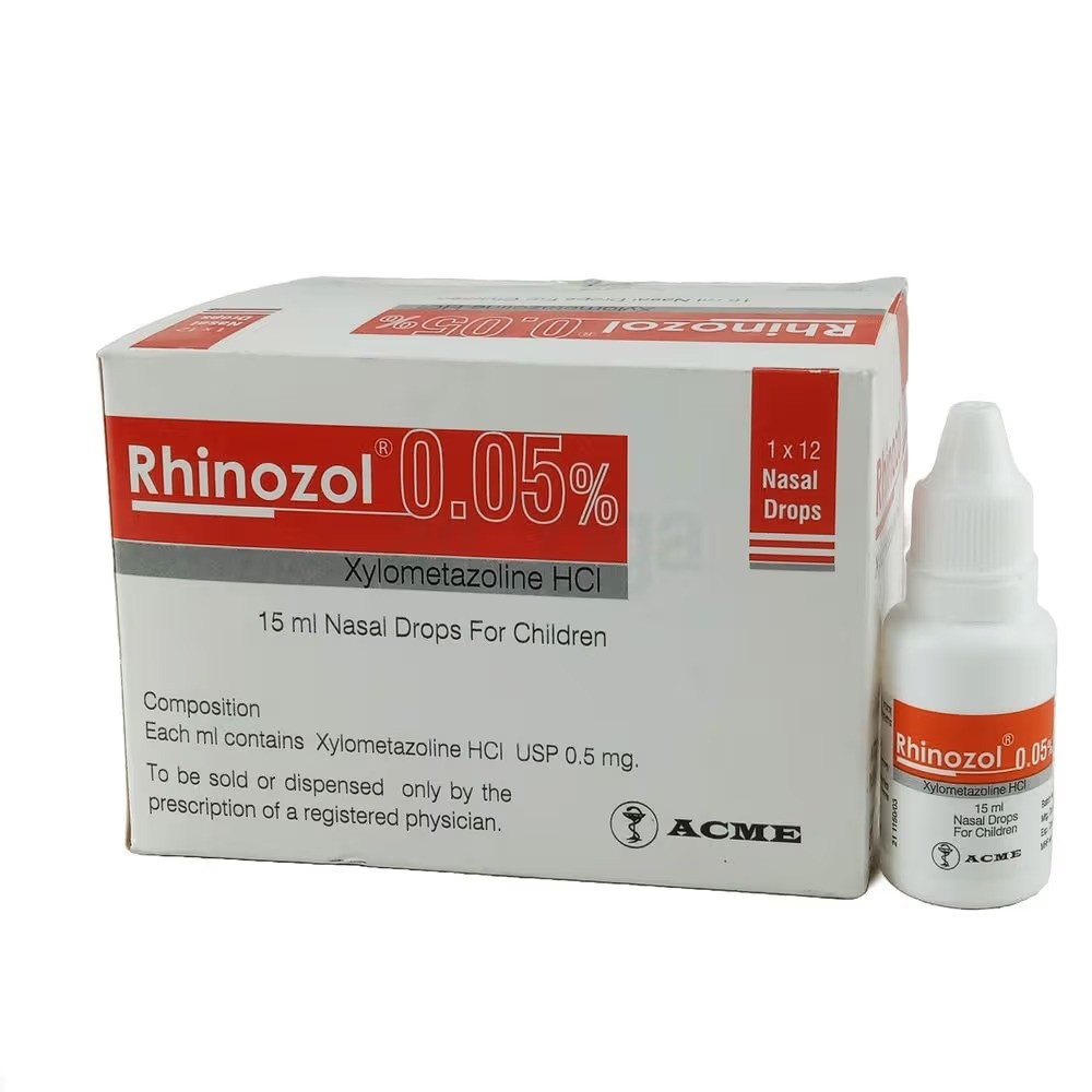 RHINOZOL 0.05%