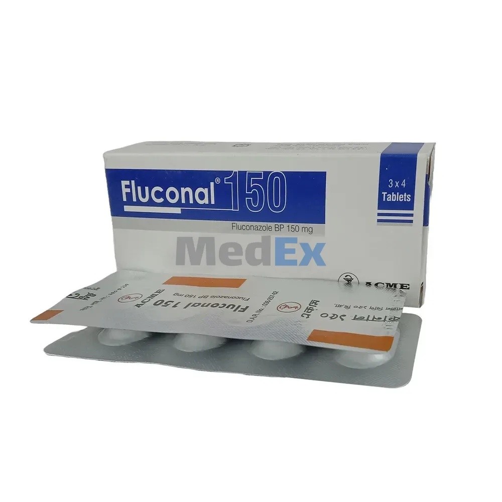 FLUCONAL 150 mg