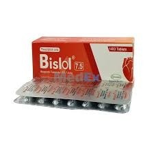 Bislol 7.5 mg Tablet