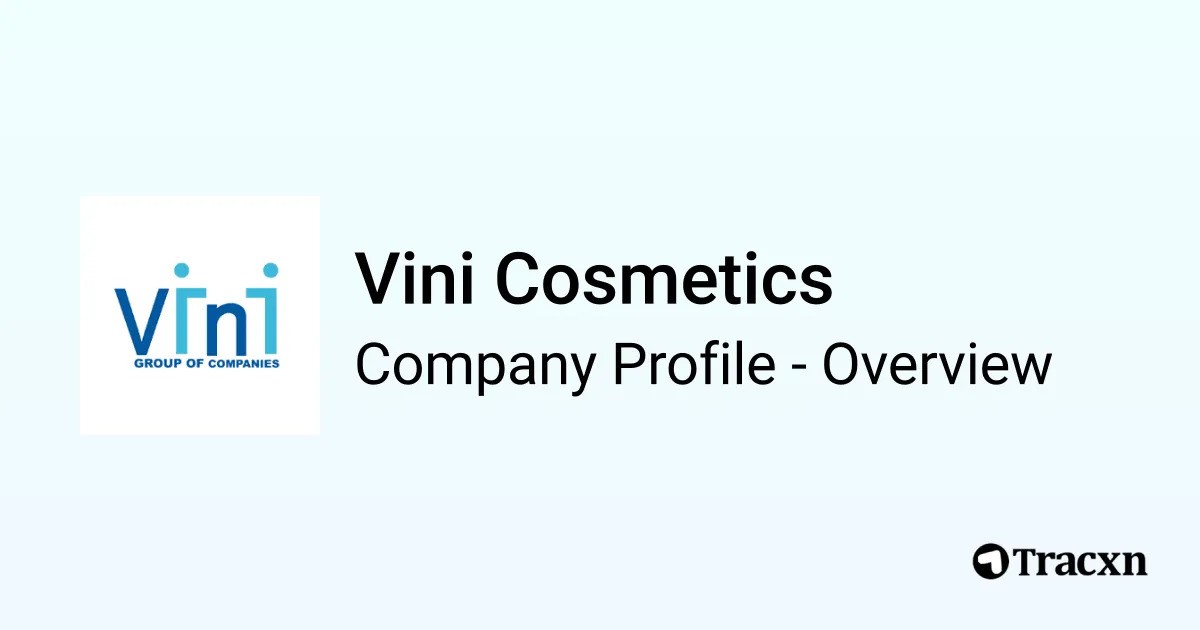 VINI COSMETICS PVT. LTD.