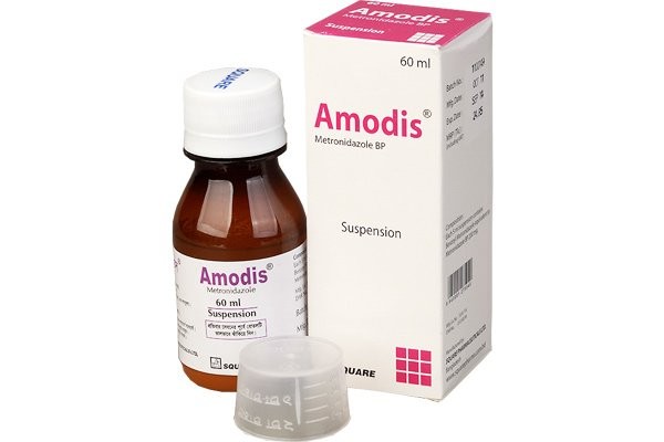 AMODIS Suspension 60ML