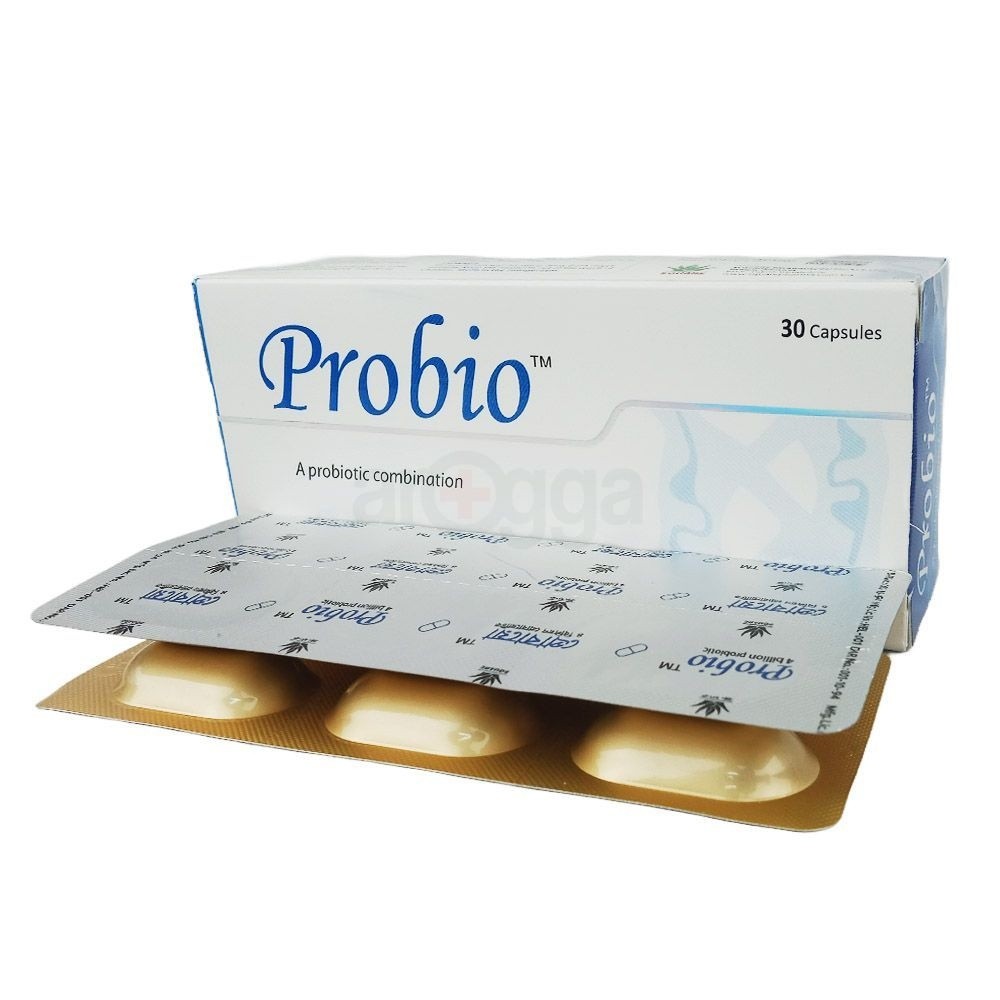 PROBIO 4 billion Capsule