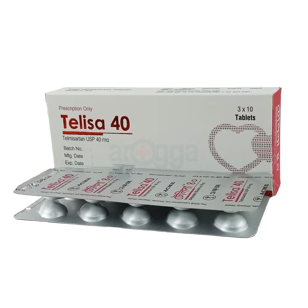 TELISA 40 mg