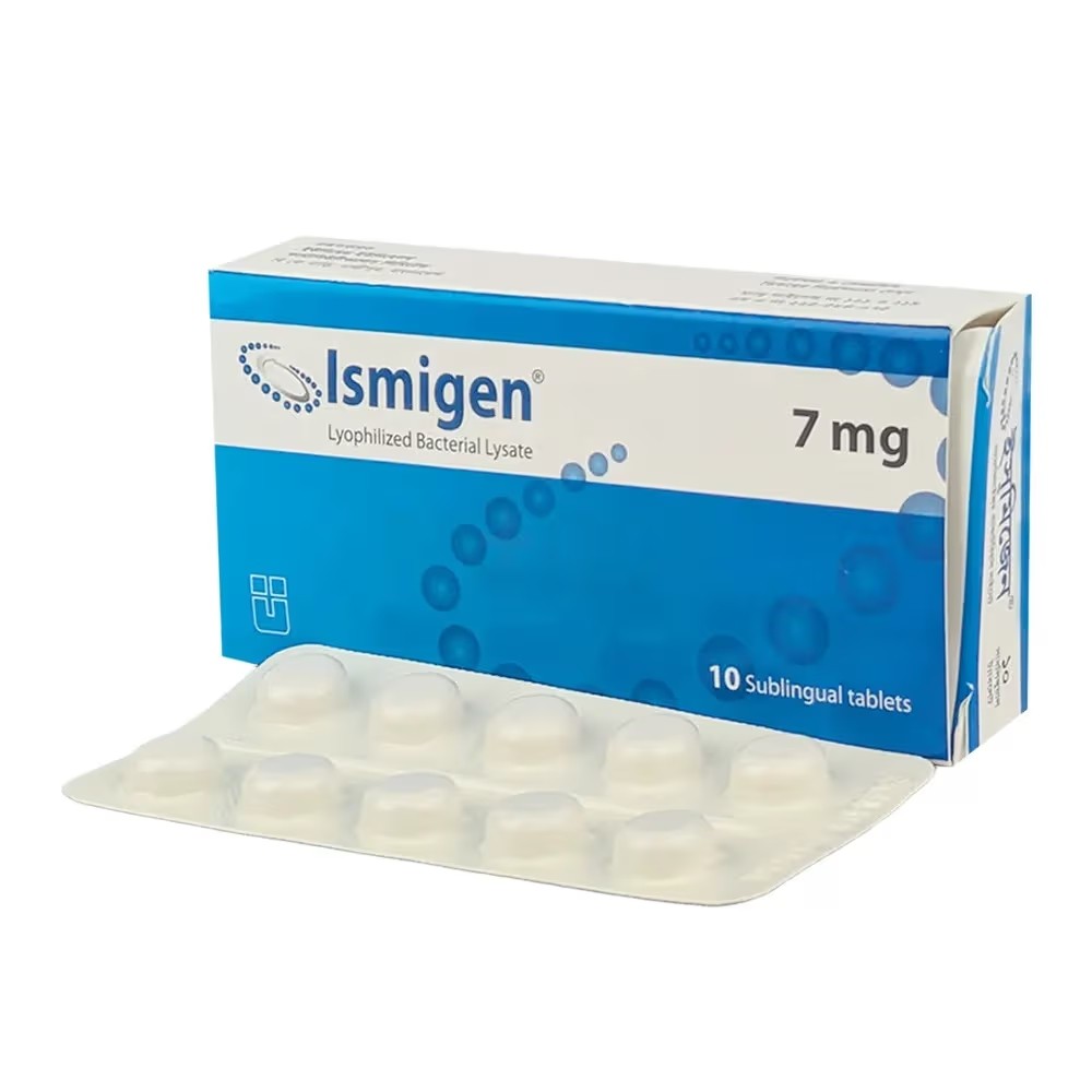 ISMIGEN 7mg Tablet