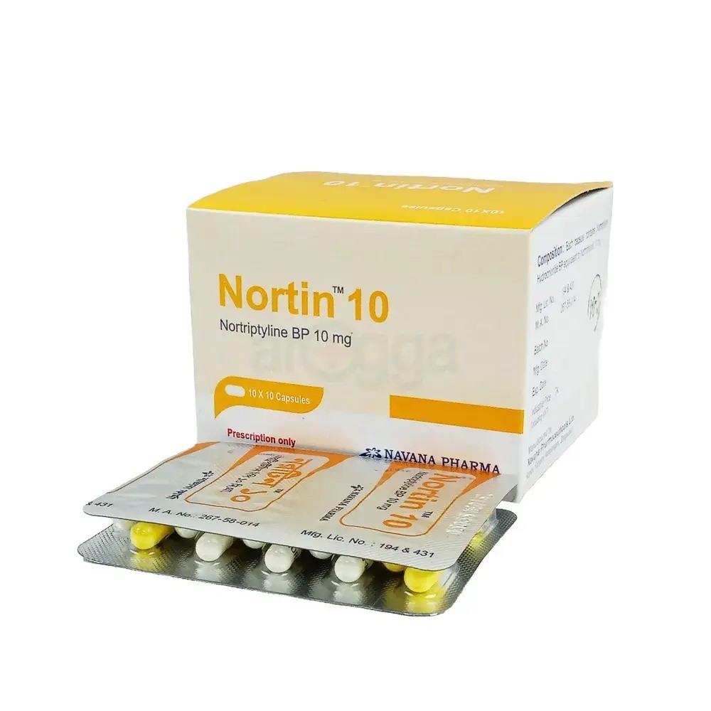 NORTIN 10 mg