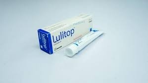 Lulitop 1% Cream 20gm