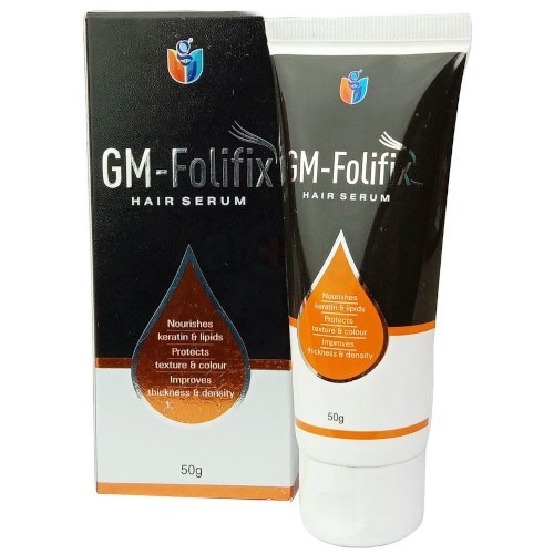 GM-FOLIFIX  (ANTI HAIR FALL SERUM)