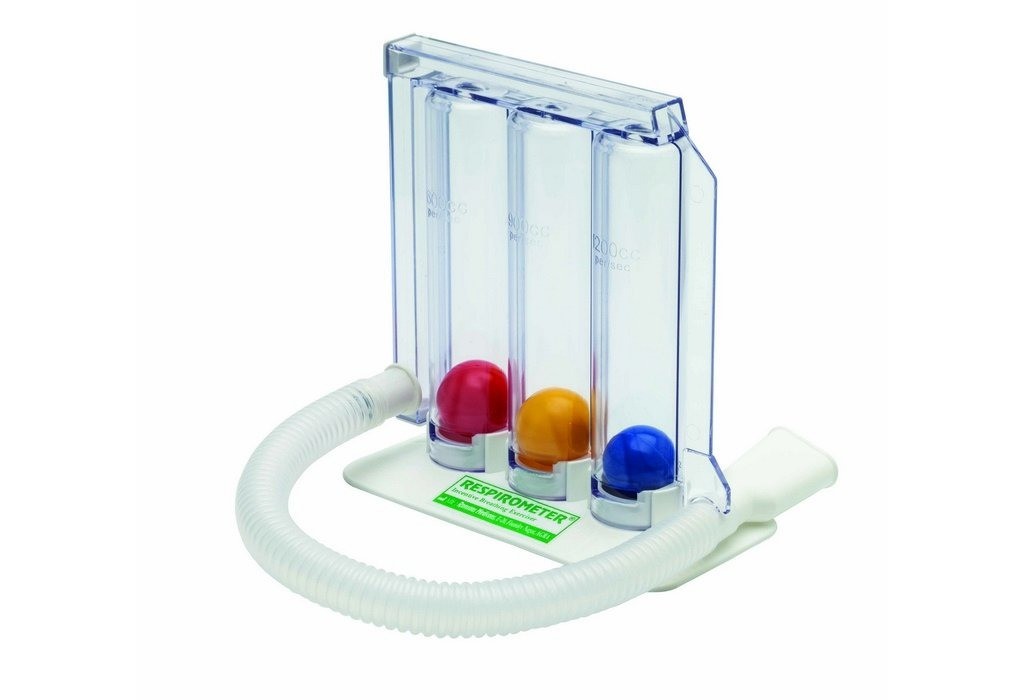 RESPIROMETER