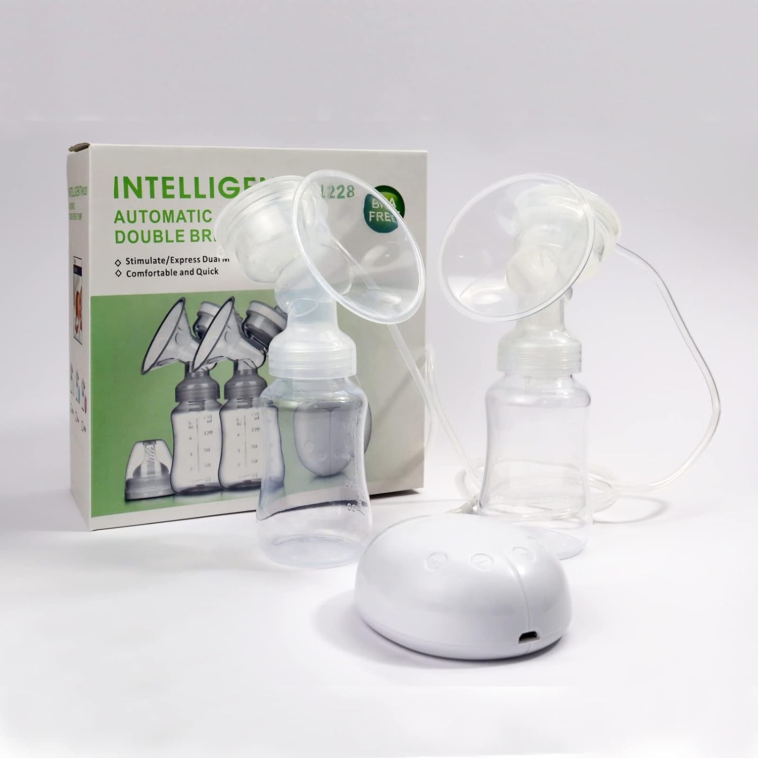 ELECTRIC BREAST PUMP RH-228 (CHINA)