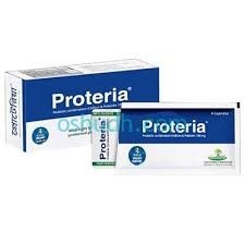 Proteria 4 billion capsule