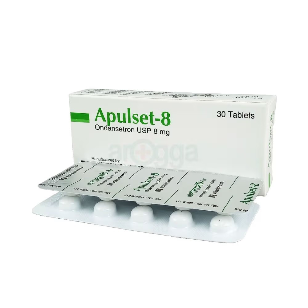APULSET 8 Tablet