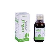 Urikal (1500mg+250mg)/5ml Oral Solution 100ml