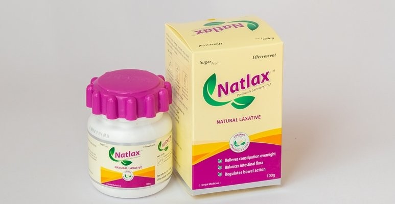 NATLAX Effervescent Powder 100GM