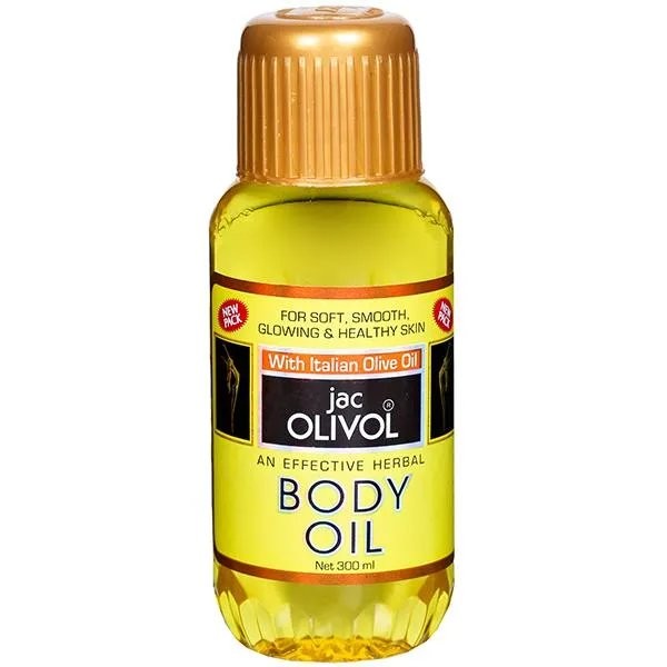 JAC OLIVOL BODY OIL 300ML (INDIA)
