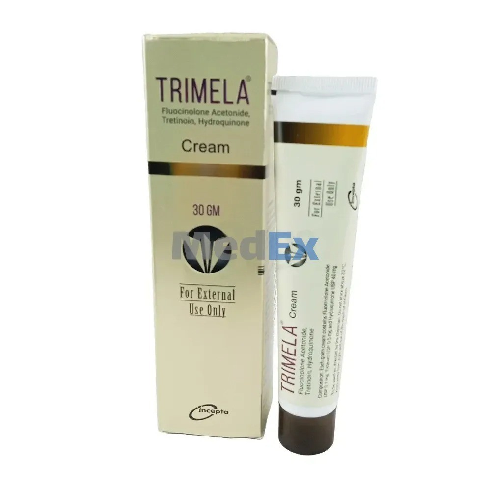 TRIMELA CREAM