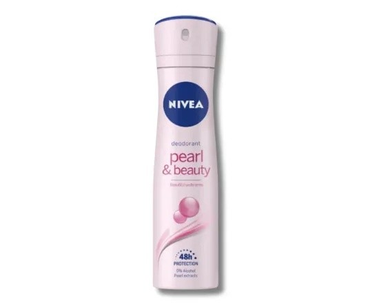 NIVEA PEARL & BEUTY