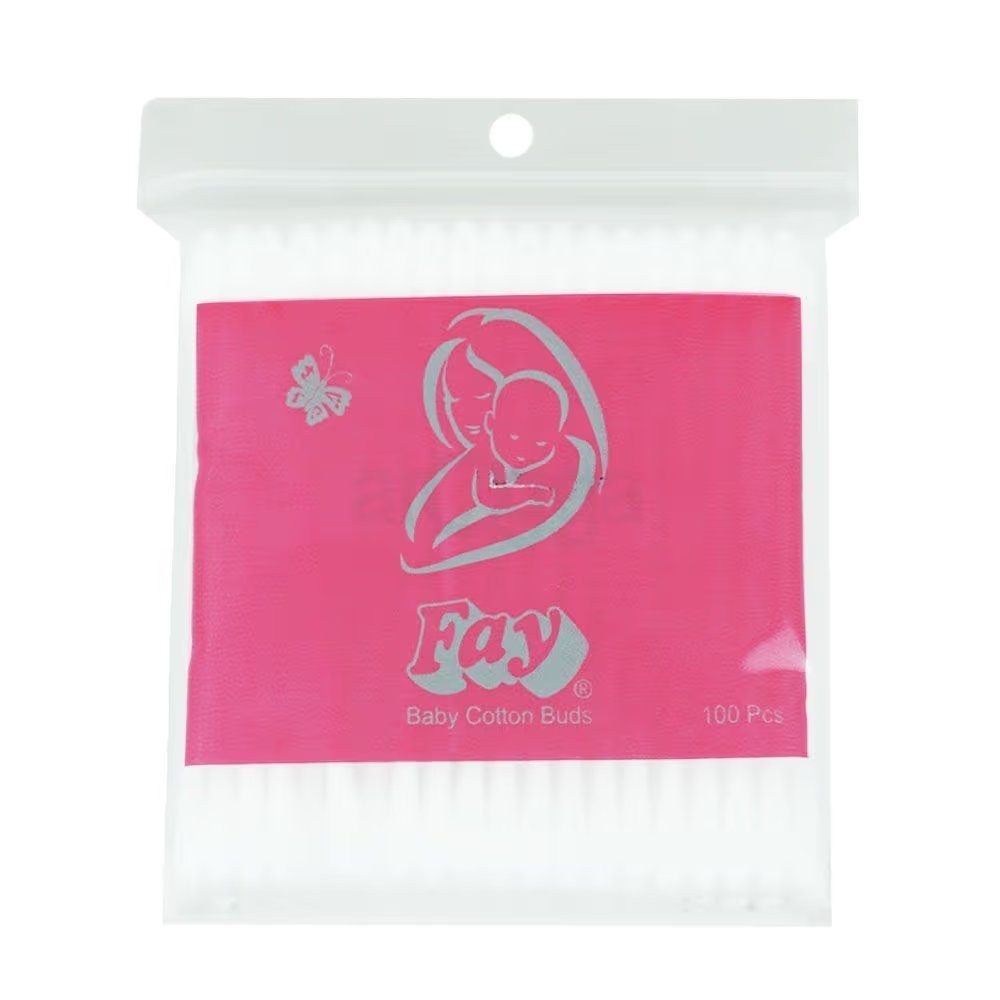 FAY COTTON BUDS 100 PEC