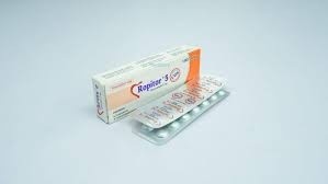 ROPITOR 5mg TABLET