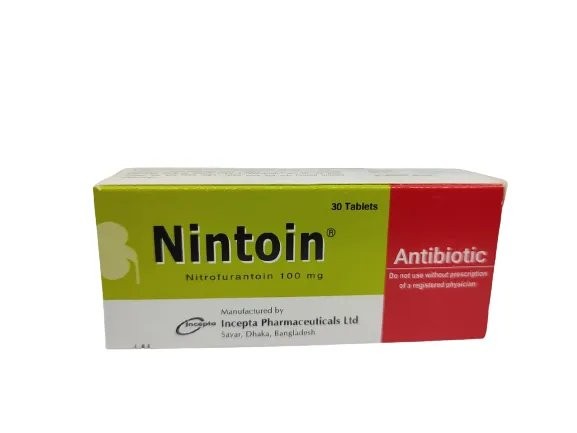 NINTOIN 100MG CAPSULE