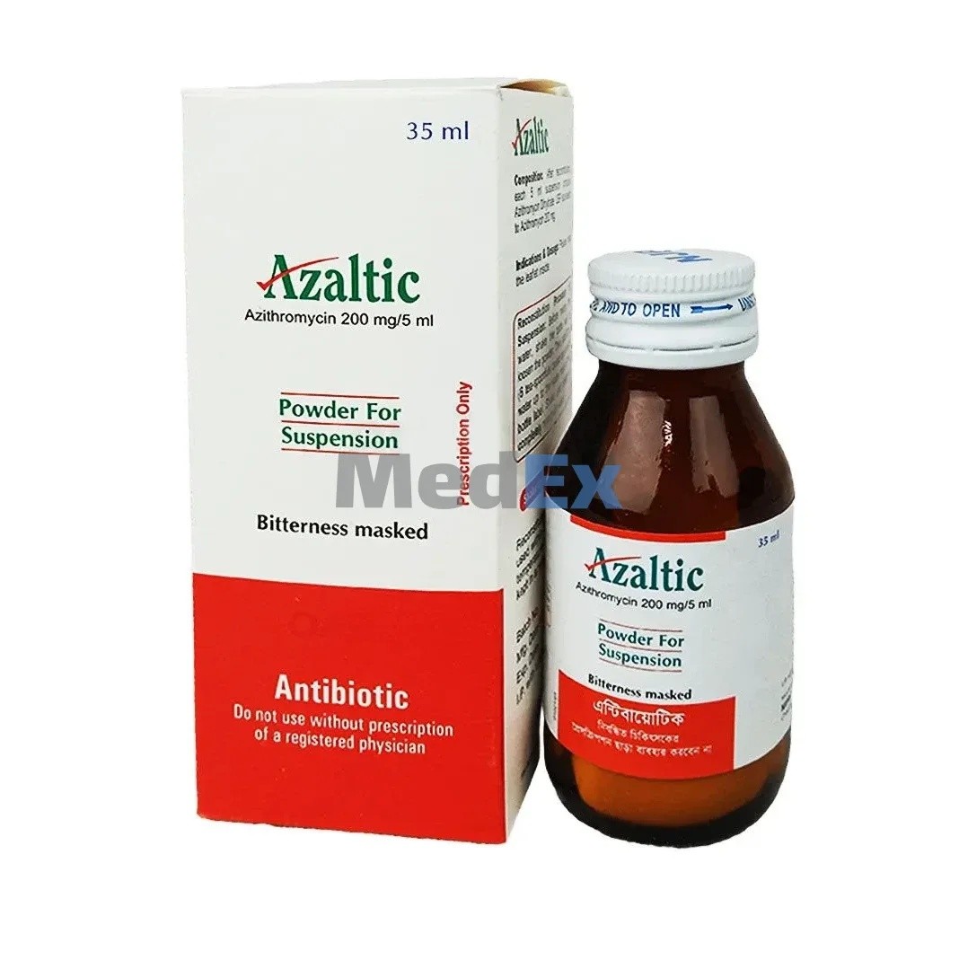 AZALTIC SYRUP 35 ml