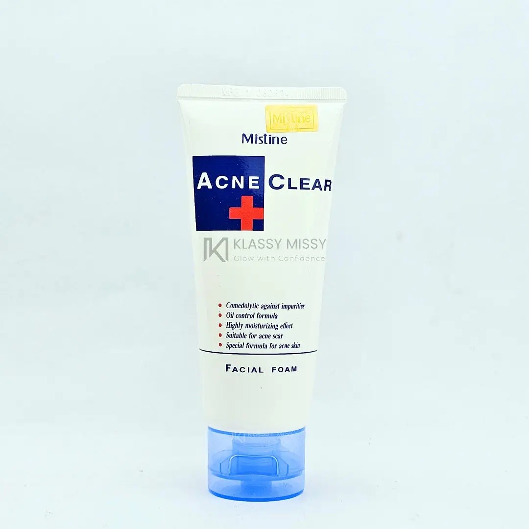 MISTEN ACNE 100ML FACE WASH