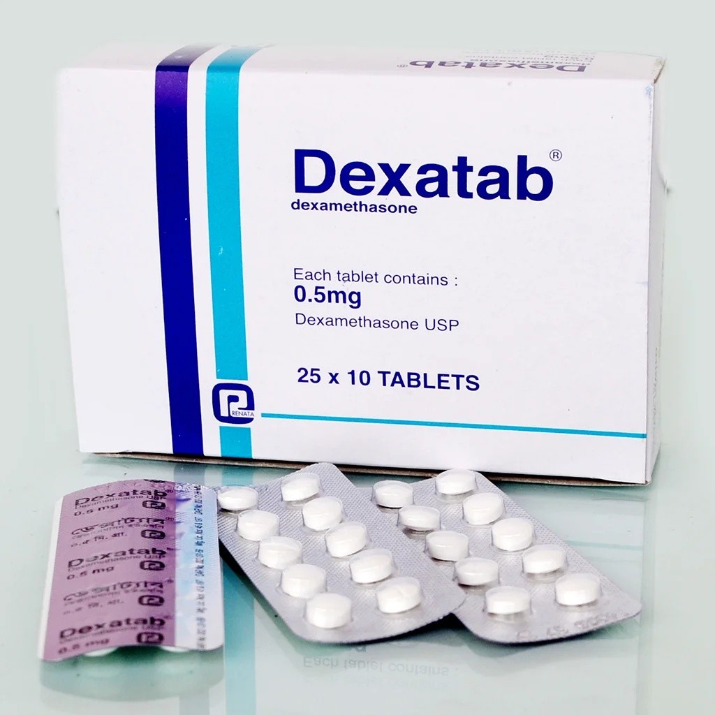 DEXATAB 0.5 mg tablet