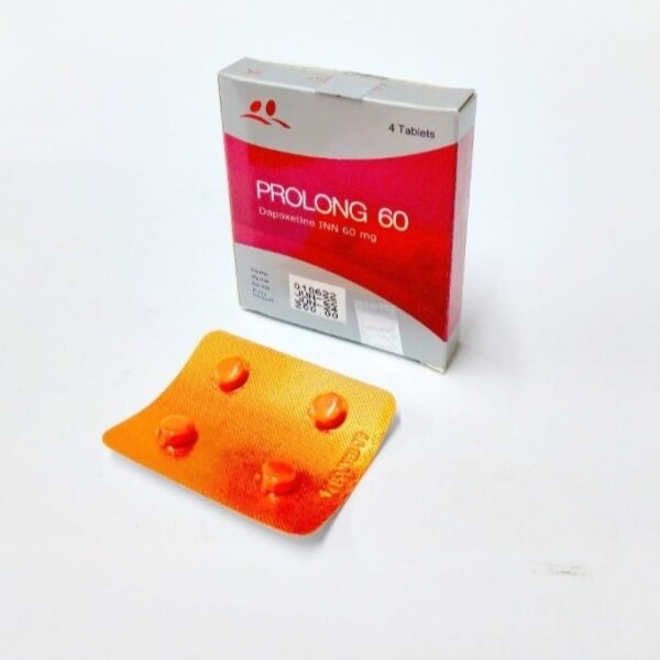 PROLONG 60mg Tablet