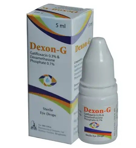 DEXON-G  0.3%+ 0.1%