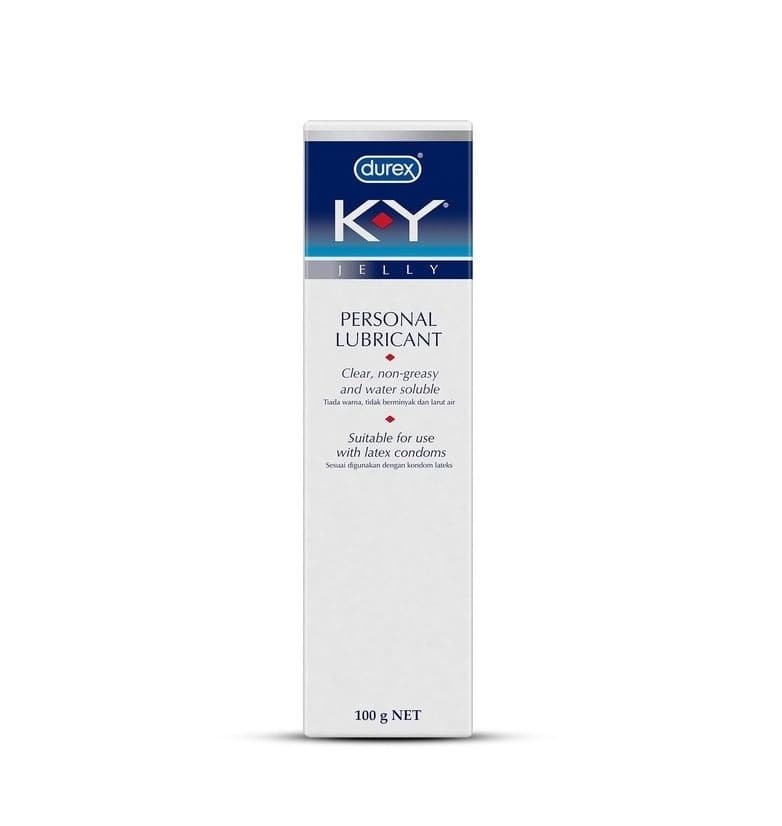 KY JELLY 100 GM