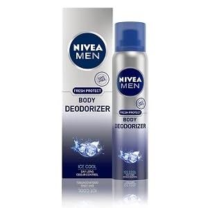 NIVEA BODY DEODORIZER