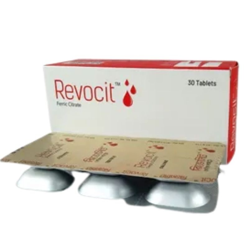 REVOCIT 210mg Tablet