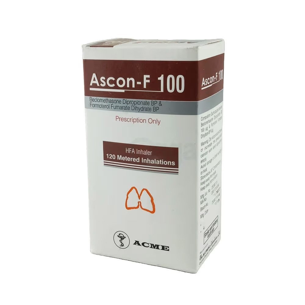 ASCON-F 100