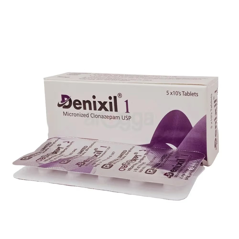 DENIXIL 1 mg Tablet