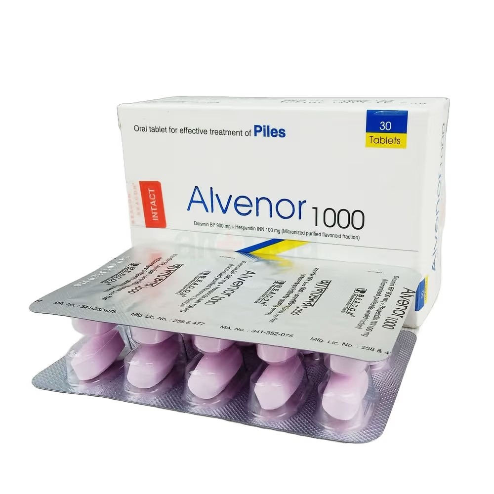ALVENOR 1000