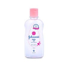 JOHNSONS BABY OIL 50ML (INDIA)
