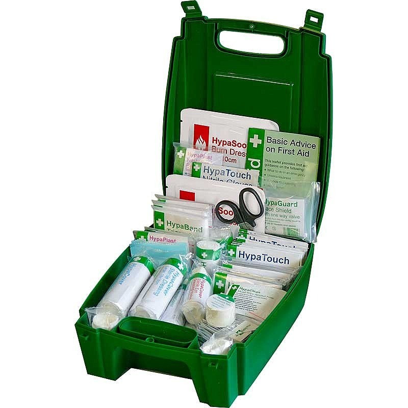 FAST AID BOX MIDIUM