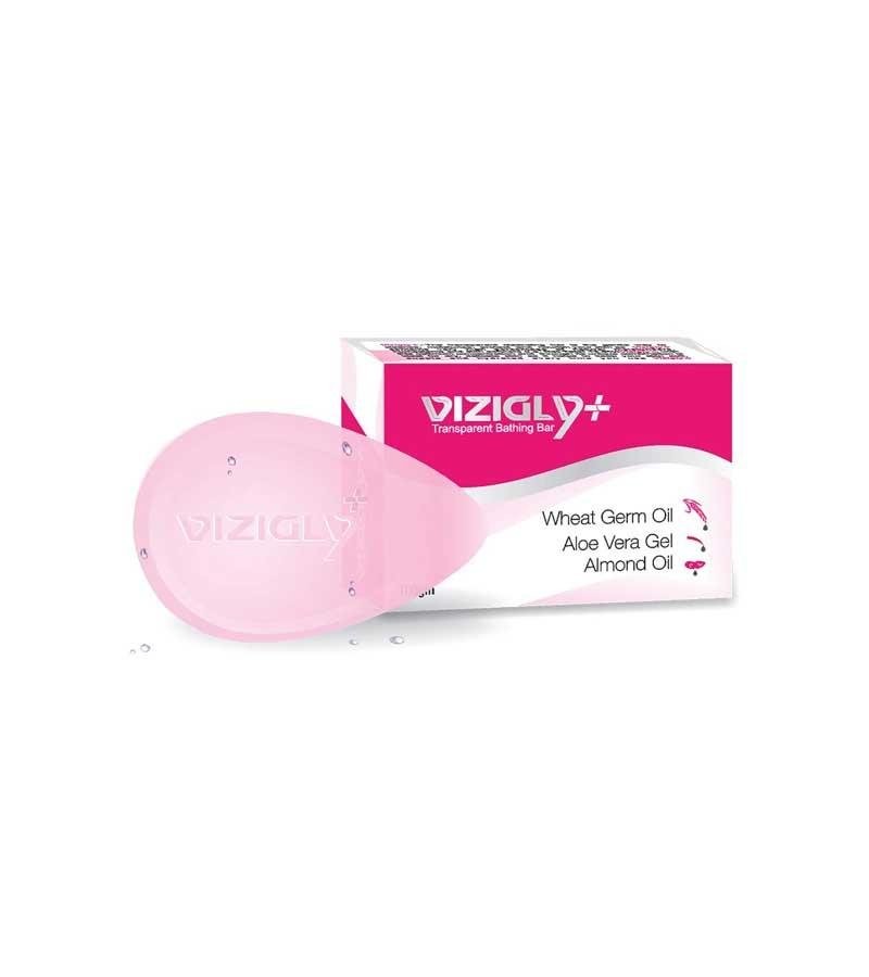 VIZIGLY PLUS SOAP 100GM
