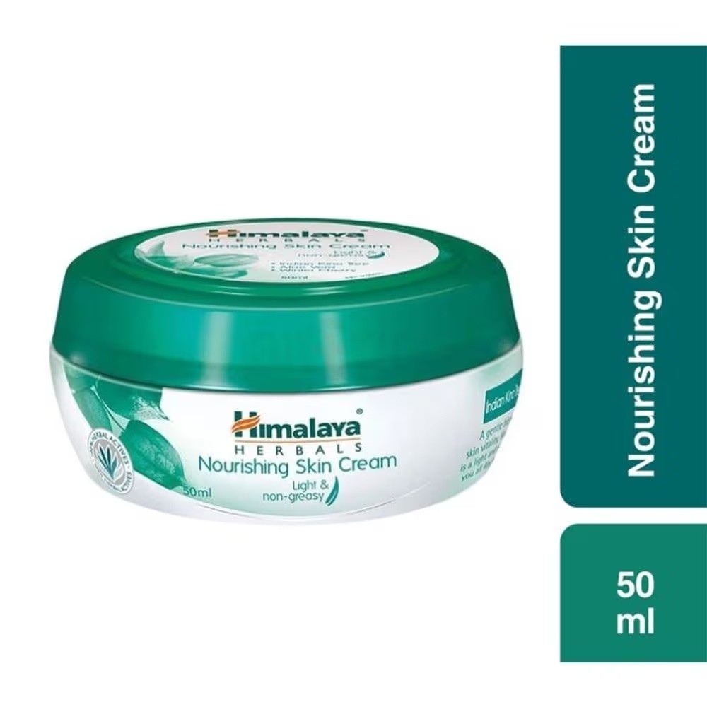 HIMALAYA NURSHING SKIN CREAM 50 ML BD