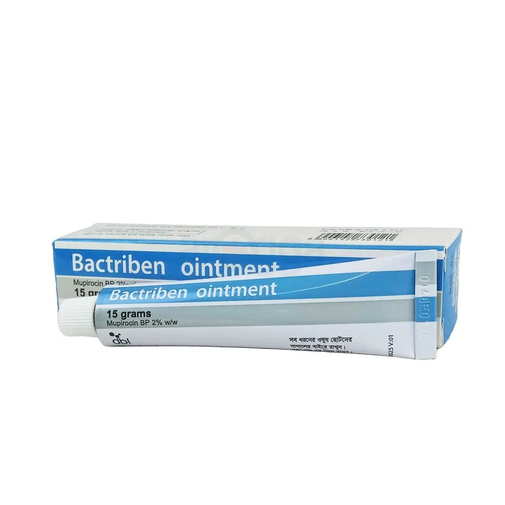 BACTROPEN 2 % ointment